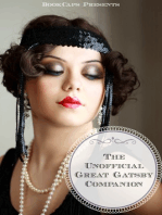 The Unofficial Great Gatsby Companion (Includes Biography, Historical Context, and Study Guide)