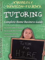 Tutoring Complete Home Business Guide: