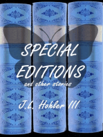 Special Editions & Other Stories