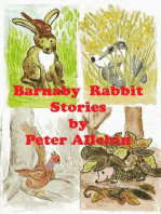 Barnaby Rabbit Stories