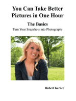 You Can Take Better Pictures in One Hour