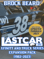 LASTCAR: XFINITY and Truck Series Expansion Pack (1982-2023)