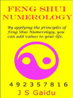 Feng Shui Numerology