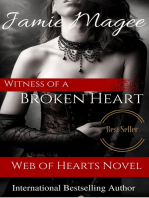 Witness of a Broken Heart: Web of Hearts and Souls #5 (See Book 2)