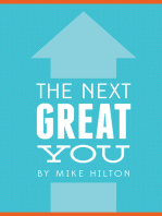 The Next Great You