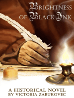 Brightness of Black Ink
