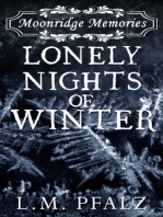 Lonely Nights of Winter (Moonridge Memories, #3)