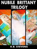 Nubile Brittany Trilogy (Kinky Sex)