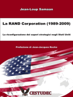 La RAND Corporation (1989-2009)