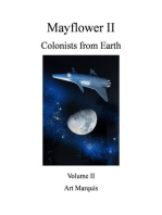 Mayflower II Colonists from Earth