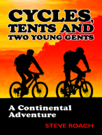 Cycles, Tents and Two Young Gents