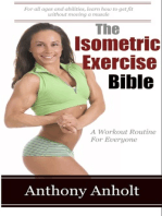 The Isometric Exercises Bible