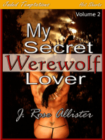 My Secret Werewolf Lover