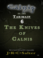 The Knives Of Calnis (The Calnis Chronicles Of The Tarimain