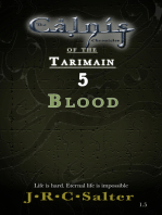 Blood (The Calnis Chronicles Of The Tarimain