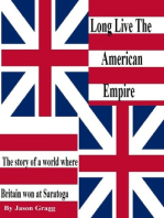 Long Live The American Empire
