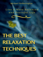 The Best Relaxation Techniques