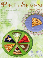 Pie for Seven April 2013