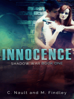 Innocence (Shadow War, Book 1), by C. Nault and M. Findley