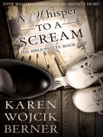 A Whisper to a Scream (The Bibliophiles: Book One)