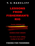 Lessons From Fisherman's Rig