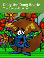 Doug the Dung Beetle: The long roll home
