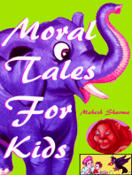 Moral Tales For Kids