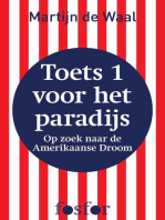 Toets 1 voor het paradijs (op zoek naar de Amerikaanse Droom)