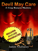 Devil May Care: A Crag Banyon Mystery