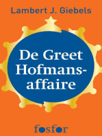 De Greet Hofmans-affaire