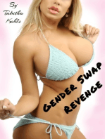 Gender Swap Revenge (Gender Transformation Erotica)