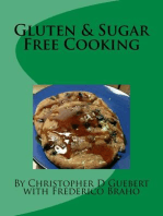 Gluten & Sugar Free Cooking