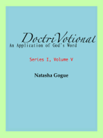 DoctriVotional Series I, Volume V