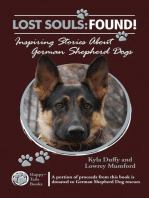 Lost Souls: Found! Inspiring Stories about German Shepherd Dogs