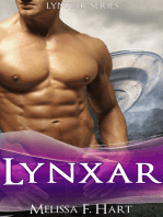 Lynxar (Lynxar Series, Book 1)