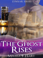 The Ghost Rises (Lynxar Series, Book 5)