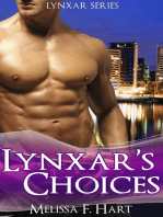 Lynxar's Choices (Lynxar Series, Book 2)