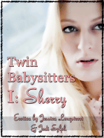 Twin Babysitters I: Sherry