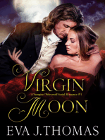 Virgin Moon: A Vampire/Werewolf Serial Romance, Episode #1