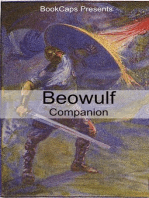 Beowulf Companion (Includes Study Guide, Historical Context, and Character Index)