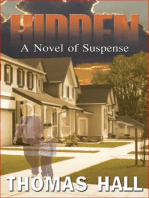 Hidden "A Novel of Suspense"