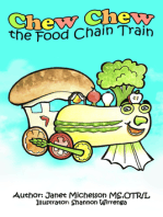 Chew Chew the Food Chain Train