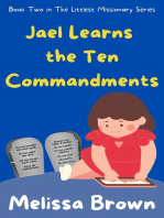 Jael Learns the Ten Commandments