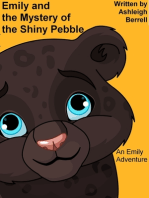 Emily and the Mystery of the Shiny Pebble- An Emily Adventure