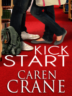 Kick Start, Cross Springs Book 1