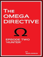 The Omega Directive Episode Two "Hunter"