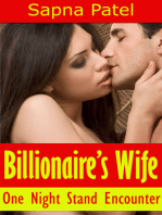 Billionaire’s Wife