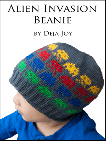 Alien Invasion Beanie By Deja Joy Book Read Online - 