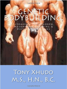 Seth shaw bodybuilder