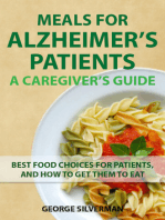 Meals for Alzheimer's Patients: A Caregiver's Guide